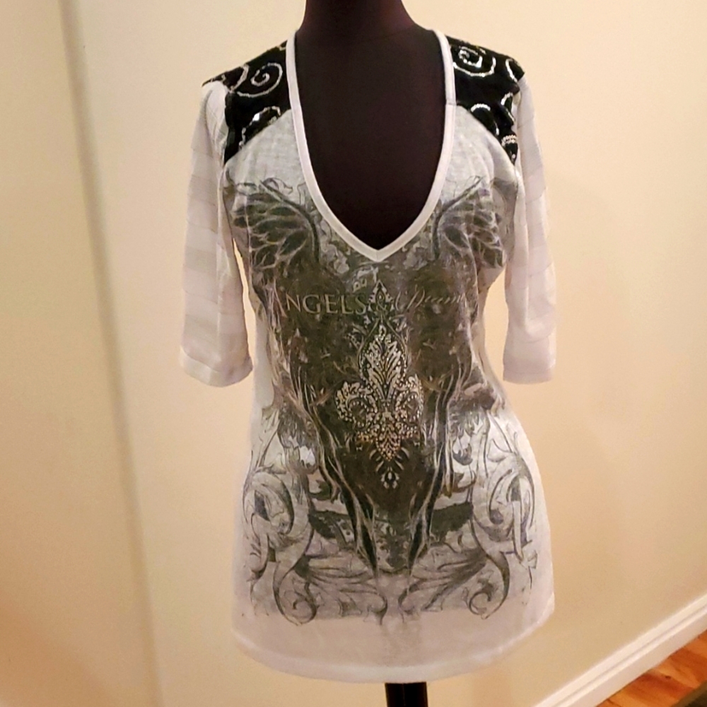 Buckle Angel's & Demons t-shirt